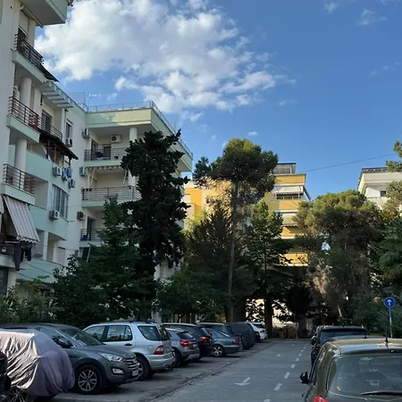 Apartment Freskia , Golem (Tirana)